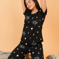 Floral Nightwear