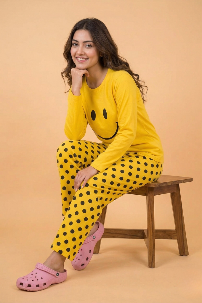 YELLOW SMILE