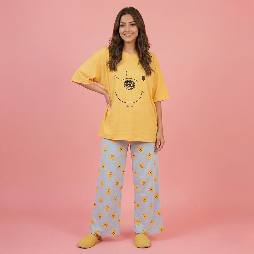 YELLOW POO