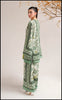 Green Patti Cord Set | F-6|