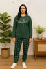 Winter Happy Mood Co-Ord Set Night Suit