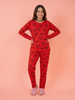 RED SLEEPY LOVE
