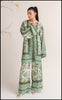 Green Patti Cord Set | F-6|