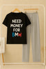Trendy Suit - Need Money For BMW