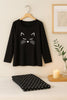 BLACK MEOW