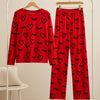 RED SLEEPY LOVE