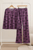 PURPLE SLEEPY LOVE