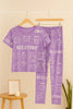PURPLE DREAM STORY