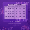 Winter Eternal Love Co-Ord Set Night Suit