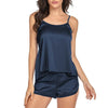 BLUE CAMI SETS FOR WOMEN