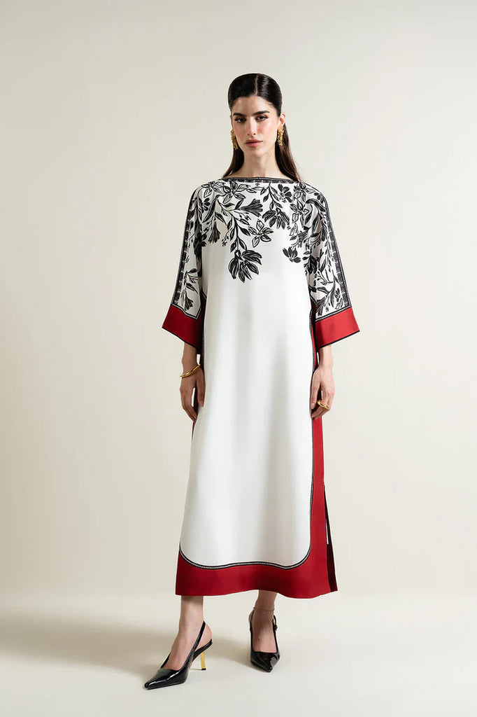 Laal Ishq Co-cord 3 Peace | F-6|