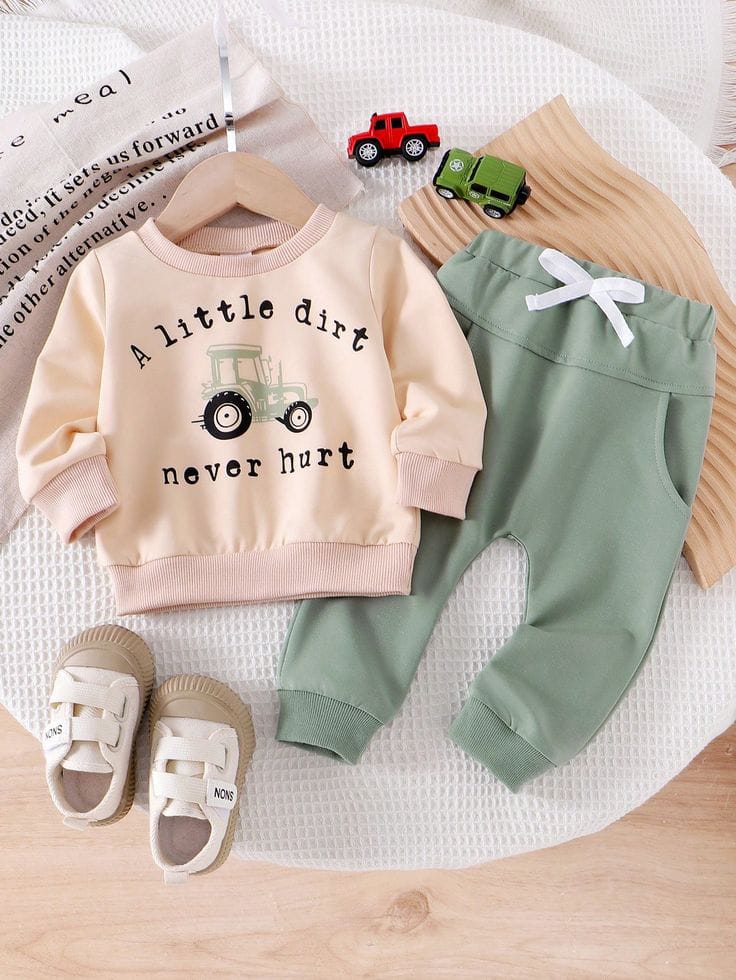 Little Farmer