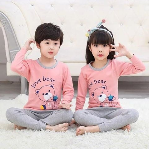 PINK LOVE BEAR