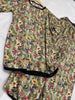 WILDFLOWER TRAIL PRINTED SHIRT AND TROUSER