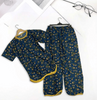 STARLIGHT FLORA PRINTED SHIRT AND TROUSER