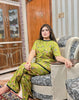 VINTAGE VINE PRINTED SHIRT AND TROUSER