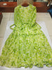 FRONT AND BACK PRINTED LONG CHIFFON MAXI | F-6 |
