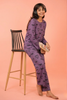 PURPLE SLEEPY LOVE