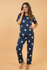 BLUE MIDNIGHT STARS