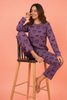 PURPLE SLEEPY LOVE