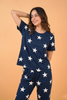 BLUE MIDNIGHT STARS