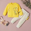 Yellow Dino Tracksuit