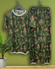 FOREST BLOOM PRINTED SHIRT AND TROUSER