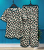 JASMINE BREEZE PRINTED SHIRT AND TROUSER