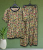 WILDFLOWER TRAIL PRINTED SHIRT AND TROUSER