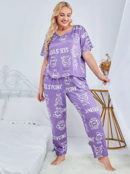 PURPLE DREAM STORY