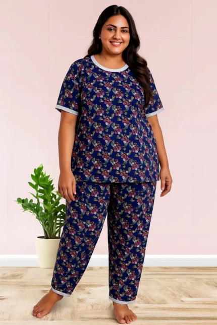 VELVETGARDEN (DARK BLUE)